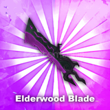  ⭐ELDERWOOD BLADE [ MM2 ]⭐