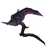Elderwood knife