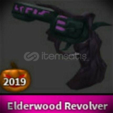 Elderwood Revolver