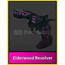 Elderwood Revolver