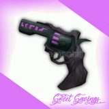 Elderwood Revolver (Elderwood Revolver) [MM2]