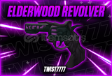 ☘️ELDERWOOD REVOLVER☘️[En Uygunu] [mm2]