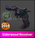 Elderwood Revolver ⭐ MM2