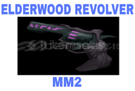 Elderwood Revolver MM2 EN UCUZU