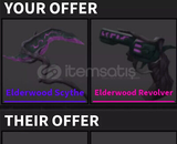 Elderwood set