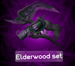 Elderwood Set En İyi Satış !
