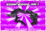 ✅ELDERWOOD SET✅ [En ucuzu+Anında Teslimat+]