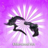 ⭐ELDERWOOD SET [ MM2 ]⭐