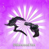 Elderwood Set | Mm2 en ucuz güvenilir 