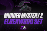 ⭐[ELDERWOOD SET] MURDER MYSTERY 2 EN UCUZU⭐