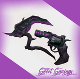 Elderwood Set (Scythe\Revolver) [MM2]