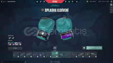 ELDİVENLİ VANDALLI SERİFLİ HESAPP!!!