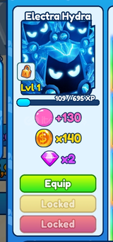 Electra Hydra Exclusive