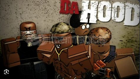 Electric DB - Da Hood Electric DB - Da Hood