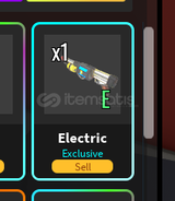 Electric Flame