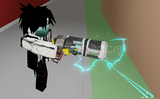 Electric Rev