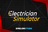 Electrician Simulator + Garanti