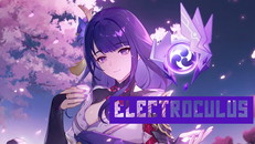 GENSHIN IMPACT HESAP BOOST ELECTROCULUS TOPLAMA