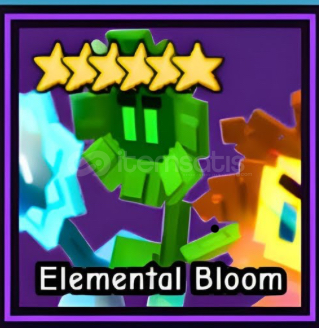 ⭐️ELEMENTAL B.-GARDEN TOWER D. ⭐️ELEMENTAL B.-GARDEN TOWER D.