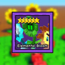 ELEMENTAL BLOOM GARDEN TOWER DEFENSE ELEMENTAL BLOOM GARDEN TOWER DEFENSE