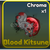 Elemental Dungeon Blood Kitsune