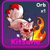 Elemental Dungeon Kitsune Orb