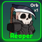 Elemental Dungeon Reaper Orb