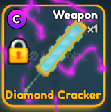 Elemental Dungeons | Corrupted Diamond Cracker