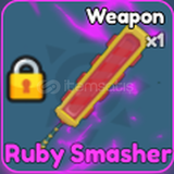 Elemental Dungeons | Corrupted Ruby Smasher