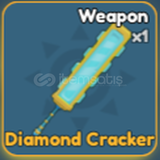 Elemental Dungeons|Diamond Cracker Sword