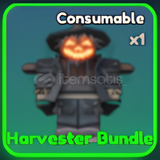 Elemental Dungeons | Halloween Harvester Bundle