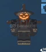 Elemental Dungeons/Harvester Bundle/Halloween