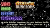 ⭐Elemental Dungeons⭐Her Şey Satılır!