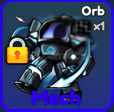Elemental Dungeons | Mythic Mech Element