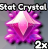 Elemental Grounds ( STAT CRYSTAL)