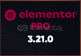Elementor Pro 3 21 0