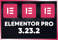 ⚡ Elementor Pro 3.23.2 ⚡