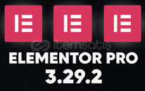  Elementor Pro 3.29.2 [En Güncel En Ucuz]