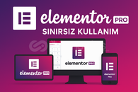 Elementor Pro | Sınırsız Kullanım 