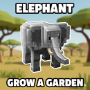 ⭐ ELEPHANT UYGUN SATIŞ[GROW A GARDEN]⭐