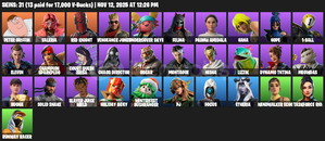 ELEVEN | TRYHARD | SWEAT KAZMA