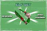 ✅ELF SET [En ucuzu+Anında Teslimat+]