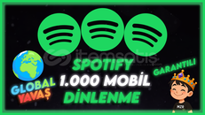 [ELIT] %100 Global 1000 Yavaş Mobil Dinlenme