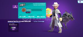 ELIT 109 LEVEL - EFSANE HESAP ELIT 109 LEVEL - EFSANE HESAP