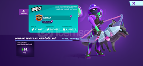 Elit 60 lvl acil satılık