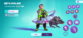 ELİT 101 SEVİYE artış olabilir