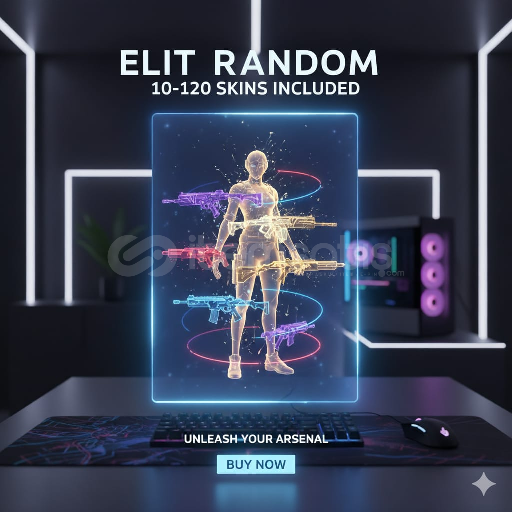 elit random elit random