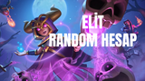 ELİT RANDOM HESAPLAR