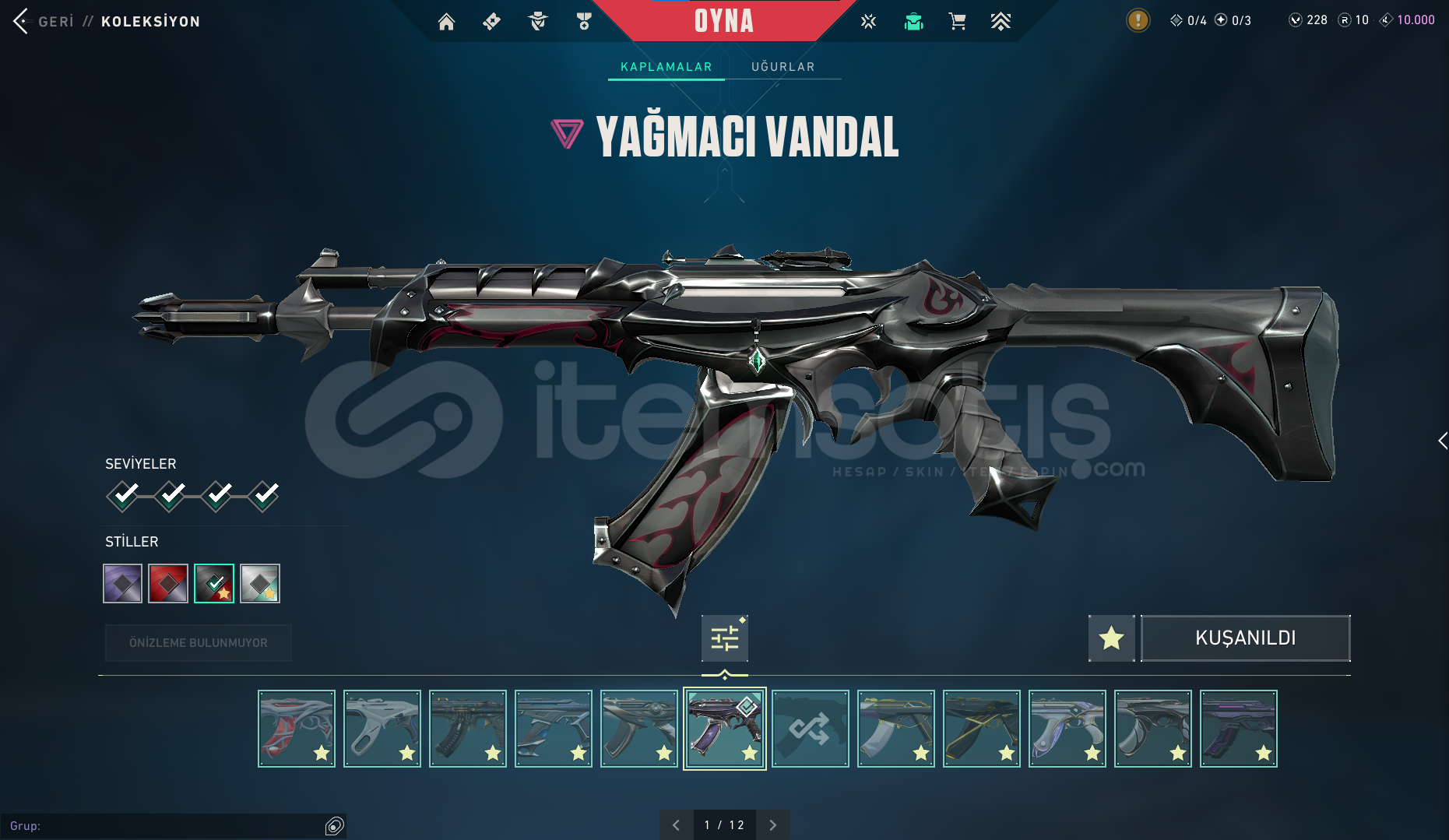 ELİT VALO HESABI + 9 YILLIK LOL HESABI ELİT VALO HESABI + 9 YILLIK LOL HESABI