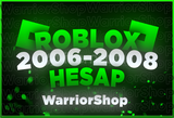 ⭐[ELITE] 2006-2008 Kurulum Random Hesap⭐